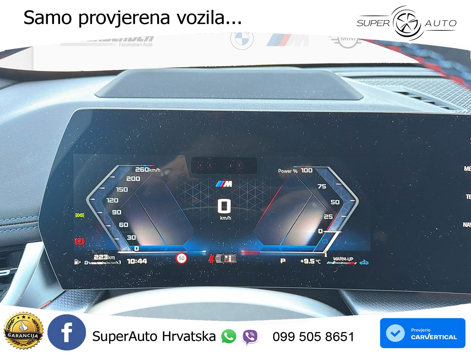 BMW X1 M35i (300 KS) xDrive Steptronic M Sport LED+GR SJED+ACC