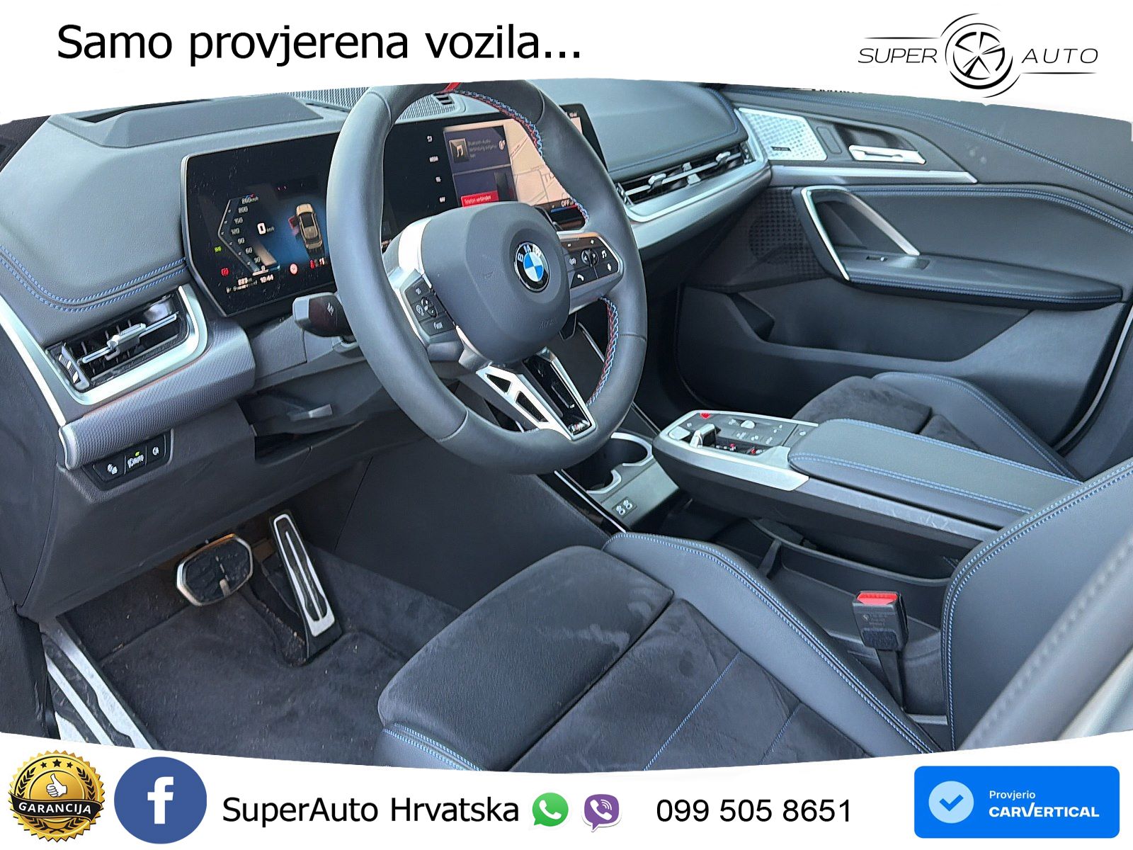 BMW X1 M35i (300 KS) xDrive Steptronic M Sport LED+GR SJED+ACC