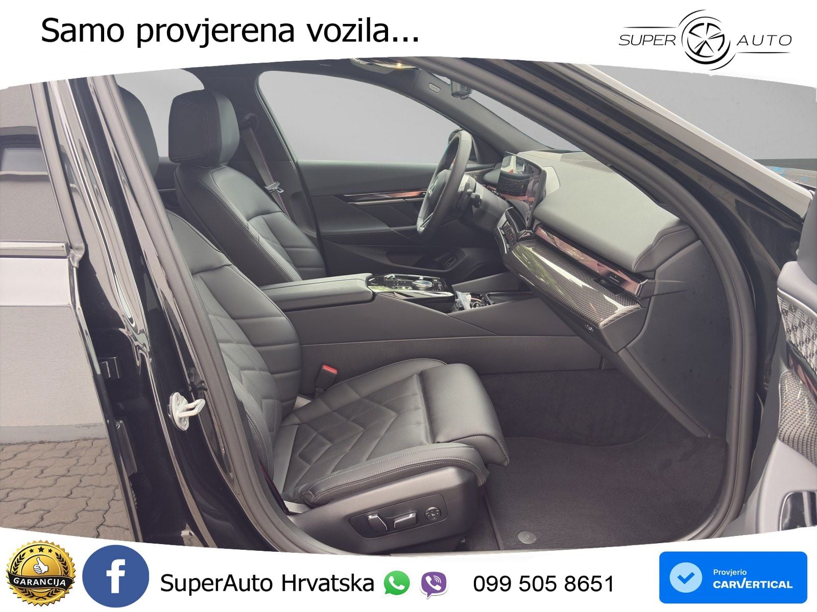 BMW 540d (303 KS) xDrive Steptronic LED+GR SJED+ACC