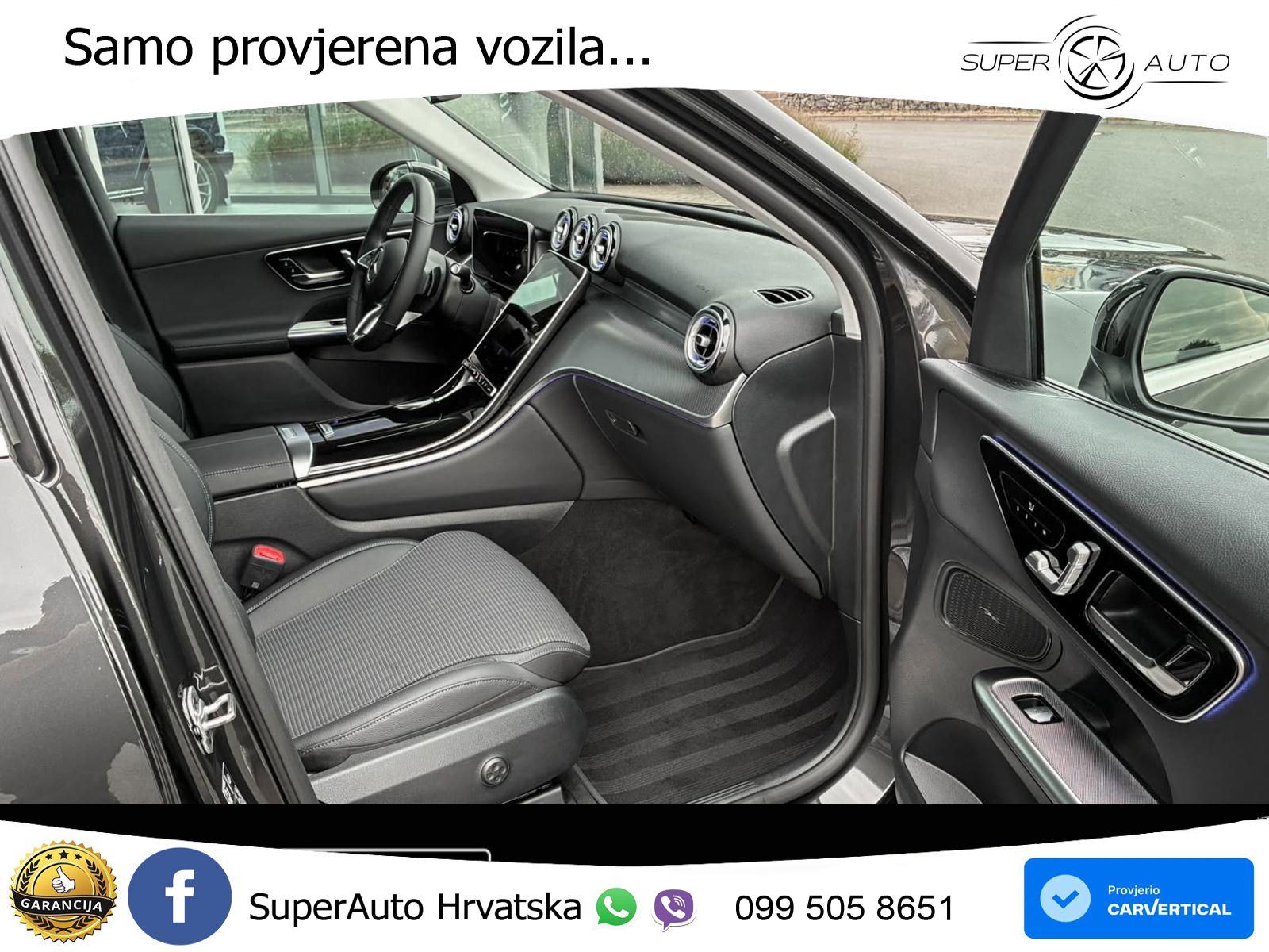 Mercedes GLC 220d (197 KS) 4MATIC 9G-TRONIC Avantgarde