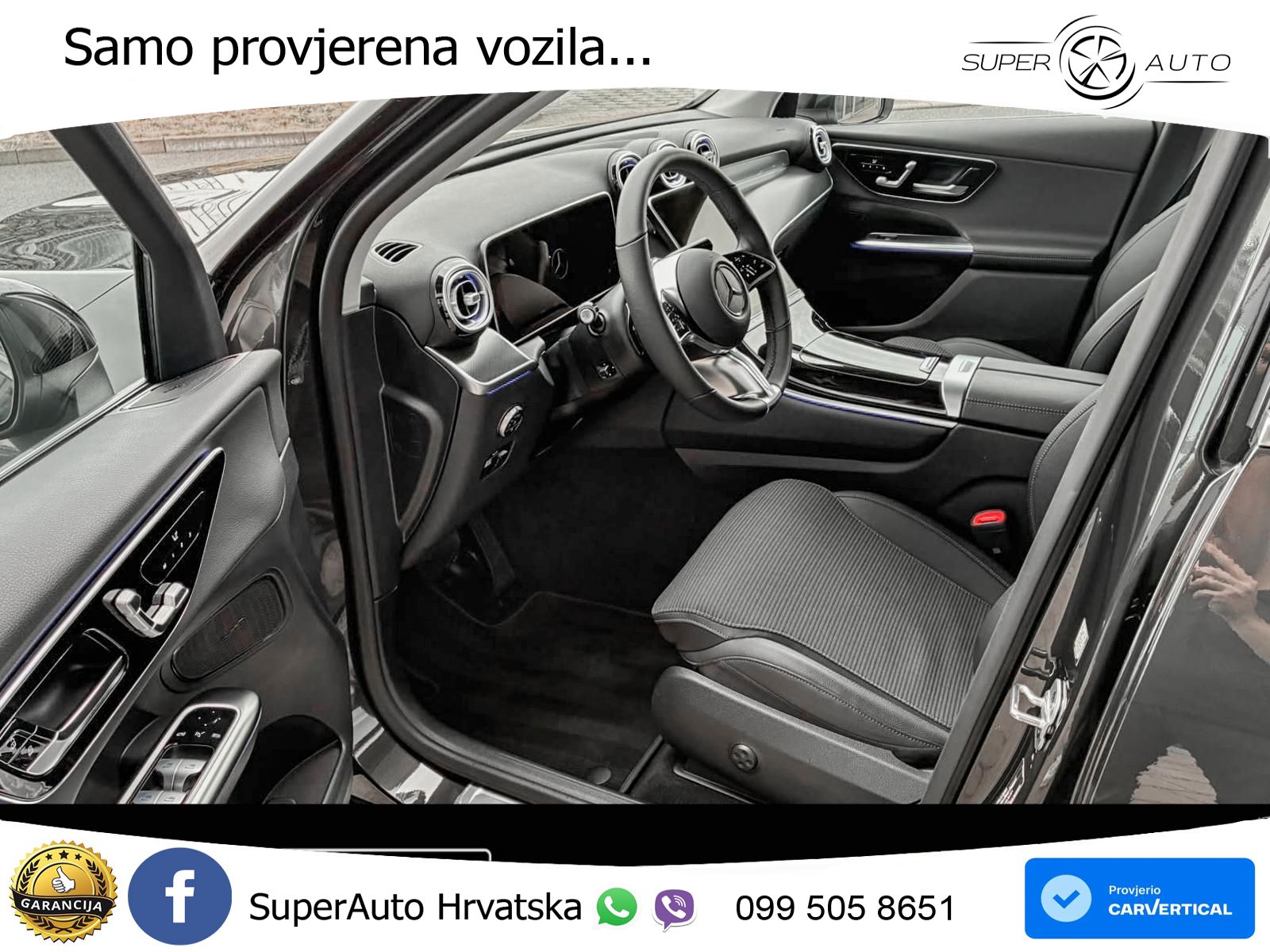 Mercedes GLC 220d (197 KS) 4MATIC 9G-TRONIC Avantgarde