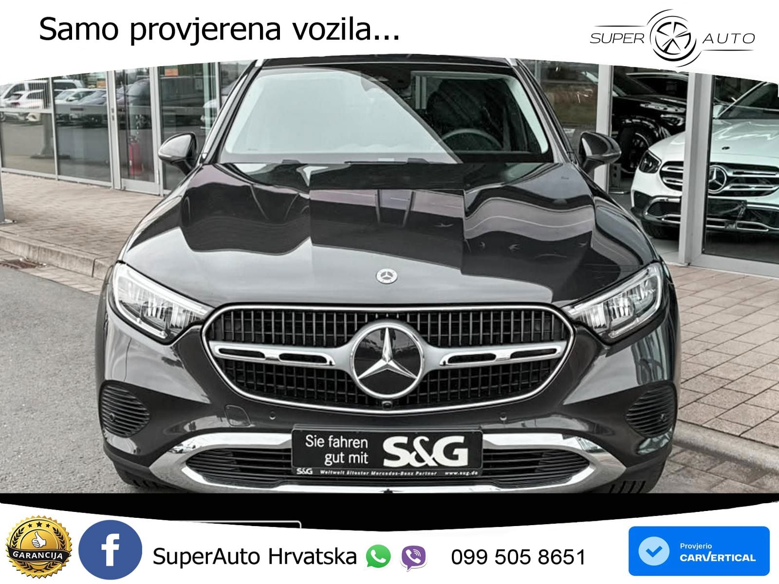 Mercedes GLC 220d (197 KS) 4MATIC 9G-TRONIC Avantgarde