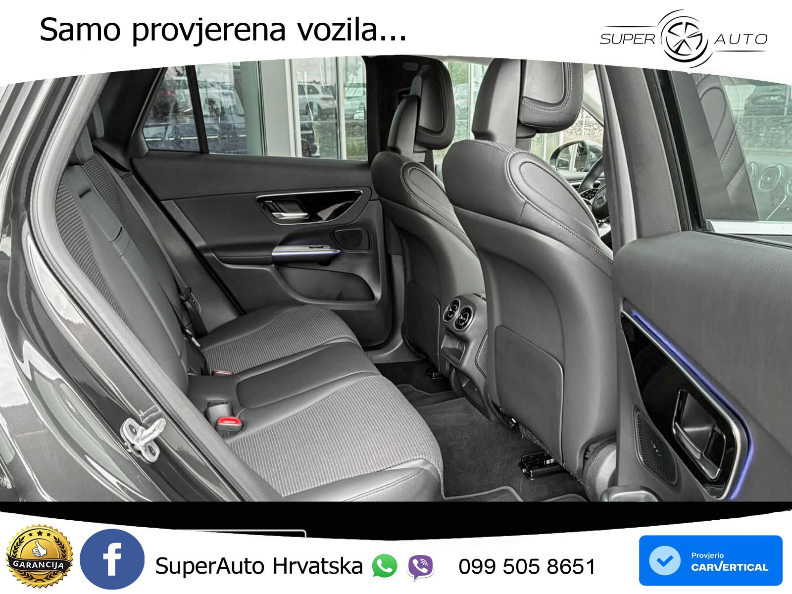 Mercedes GLC 220d (197 KS) 4MATIC 9G-TRONIC Avantgarde