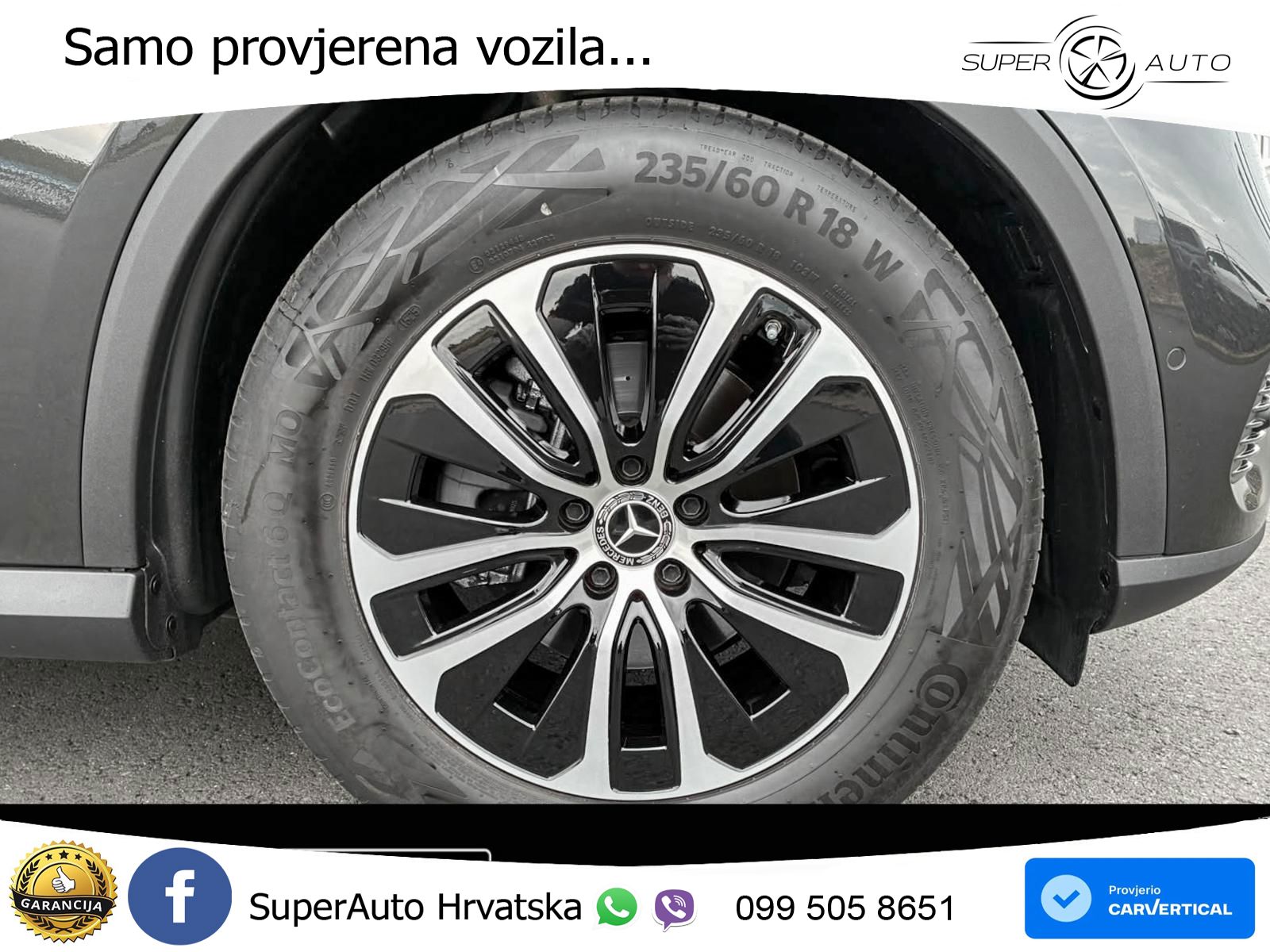 Mercedes GLC 220d (197 KS) 4MATIC 9G-TRONIC Avantgarde