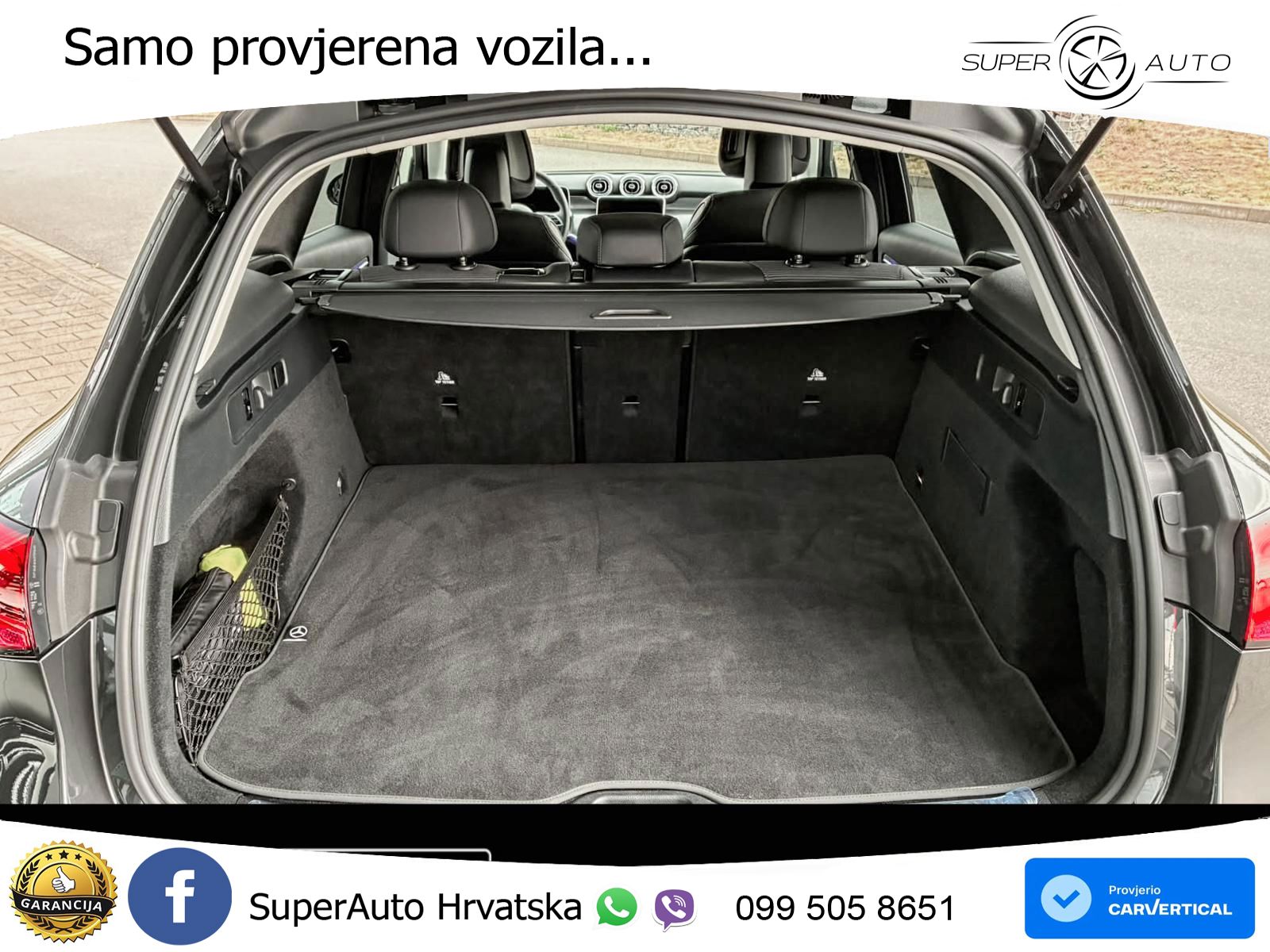 Mercedes GLC 220d (197 KS) 4MATIC 9G-TRONIC Avantgarde