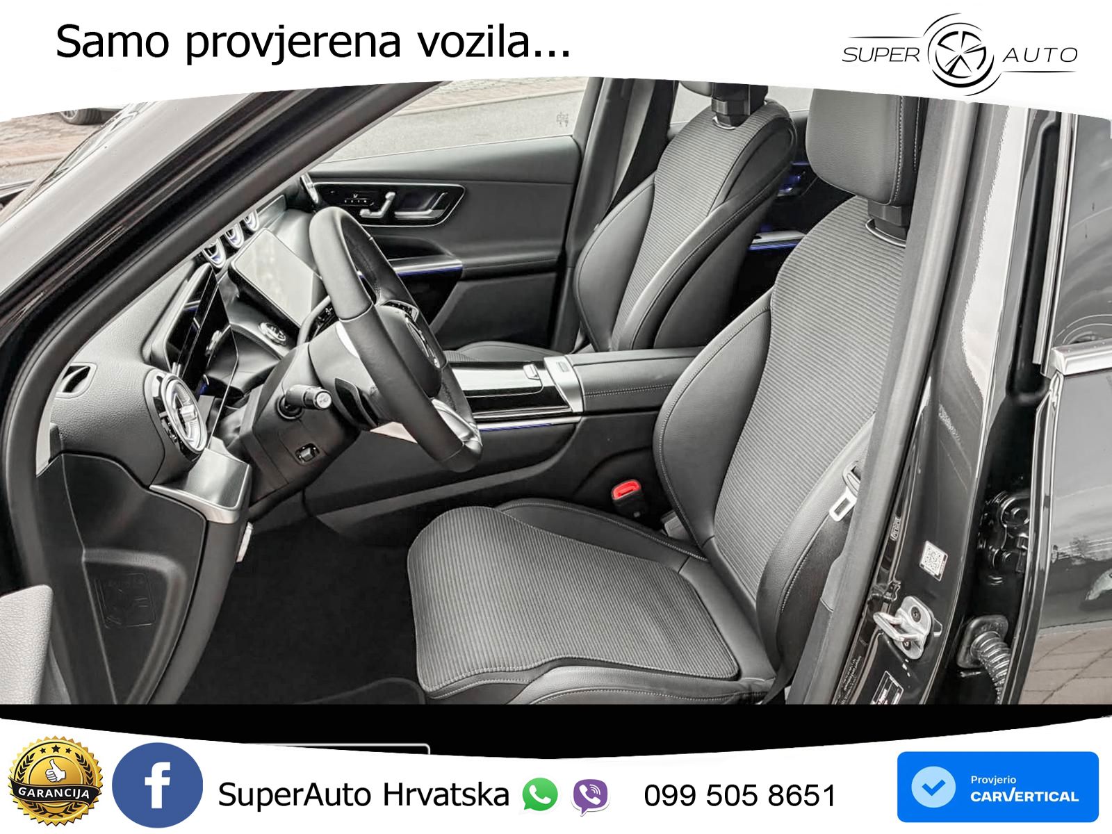Mercedes GLC 220d (197 KS) 4MATIC 9G-TRONIC Avantgarde