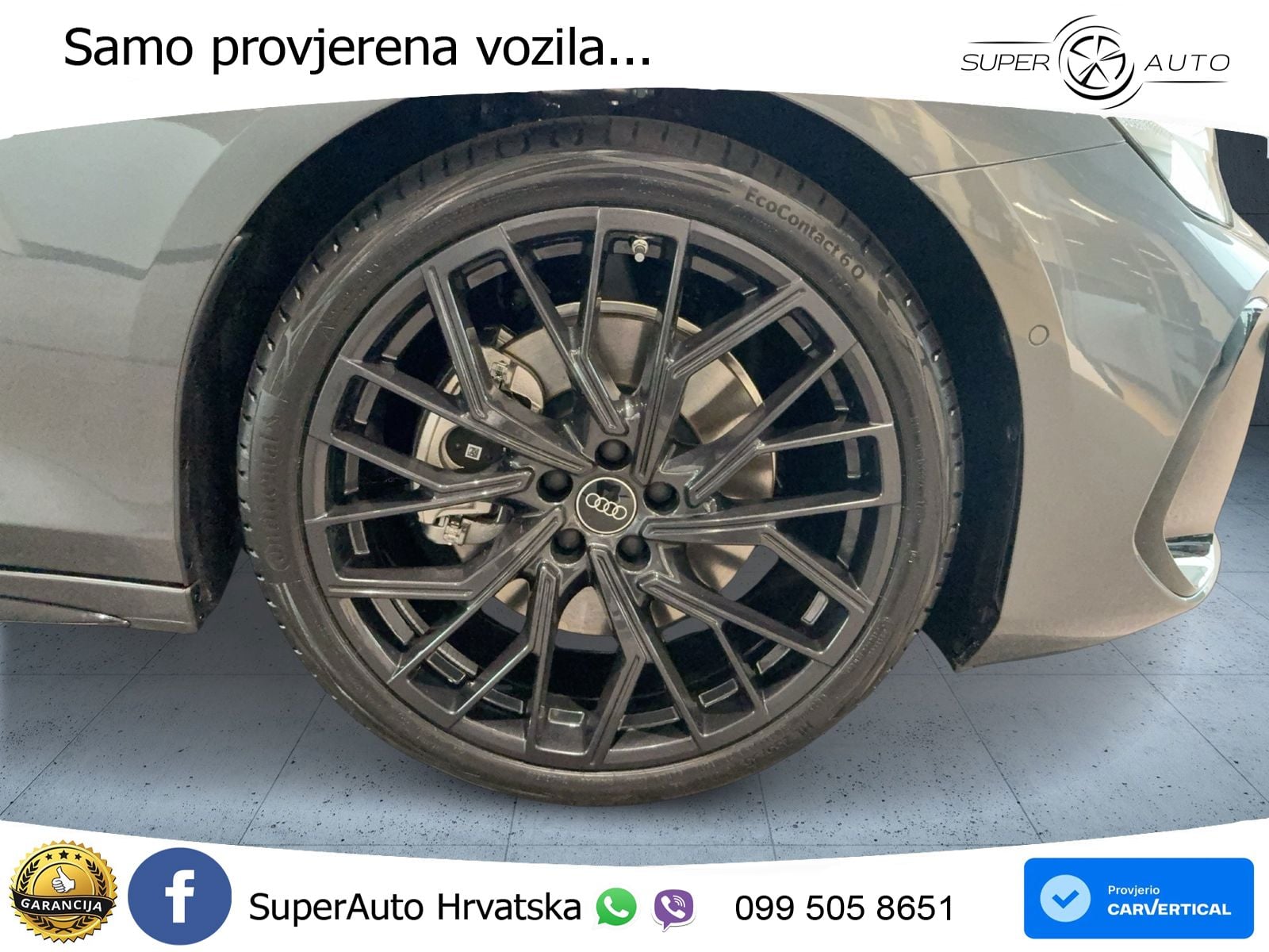 Audi A6 2.0 TFSI (299 KS) e-hybrid quattro S tronic