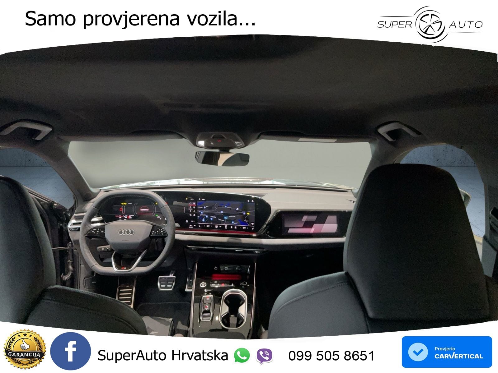 Audi A6 2.0 TFSI (299 KS) e-hybrid quattro S tronic