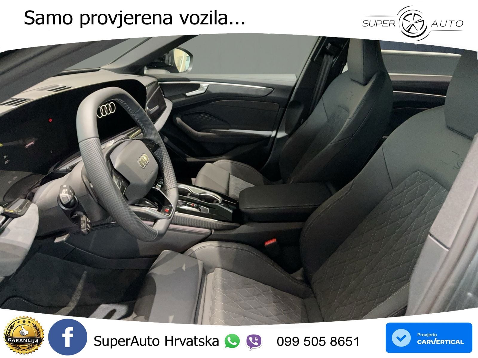 Audi A6 2.0 TFSI (299 KS) e-hybrid quattro S tronic