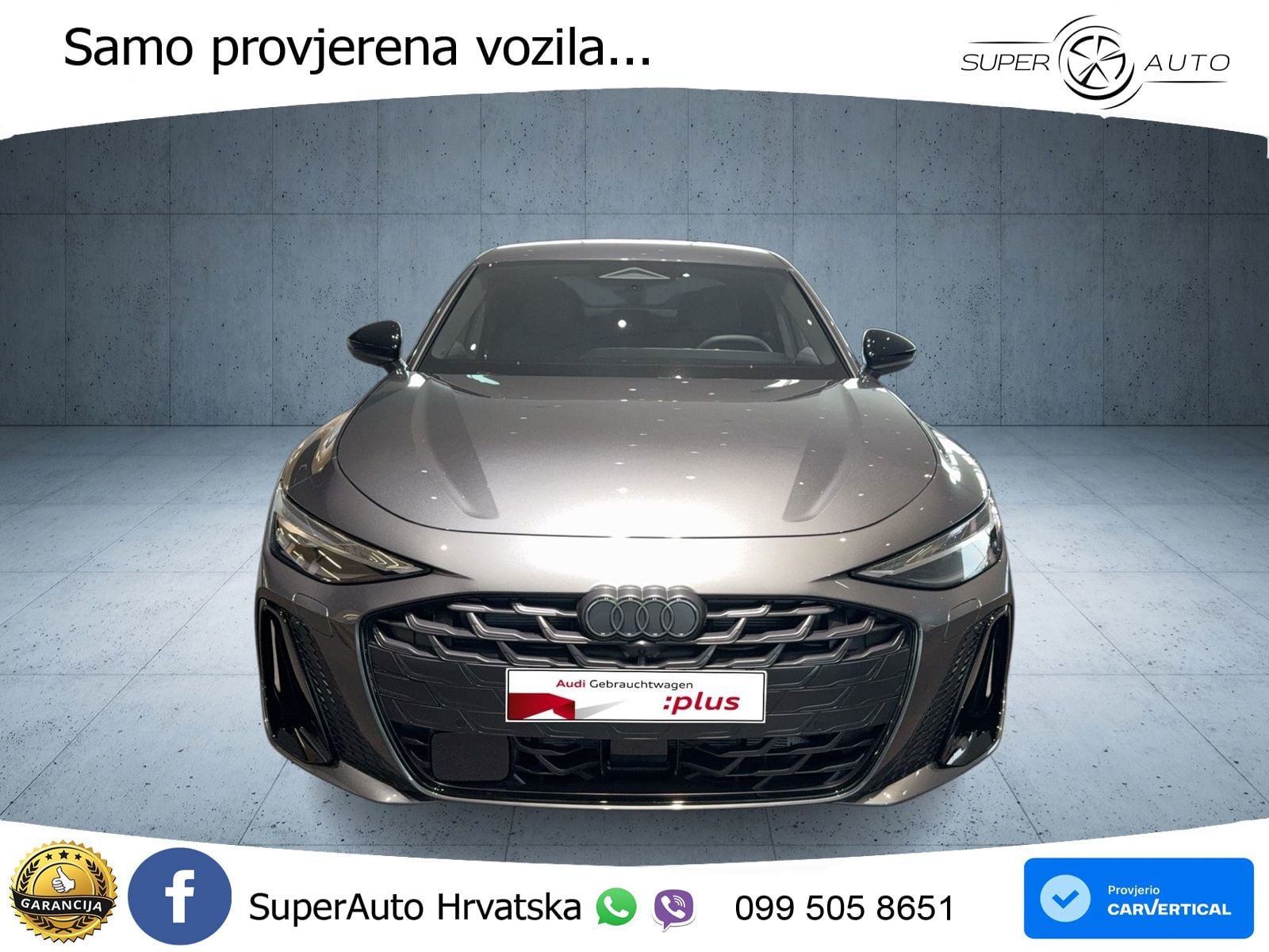 Audi A6 2.0 TFSI (299 KS) e-hybrid quattro S tronic