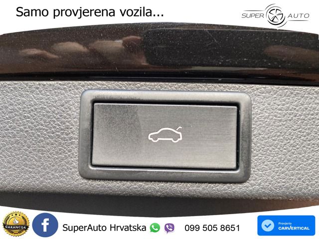 Škoda Octavia Combi 2.0 TDI (150 KS) DSG SportLine