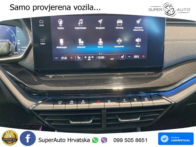 Škoda Octavia Combi 2.0 TDI (150 KS) DSG SportLine