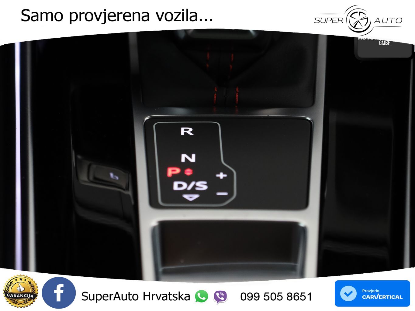 Audi RS6 Avant 4.0 TFSI V8 performance (630 KS)  quattro tiptronic LED+GR SJED+ACC
