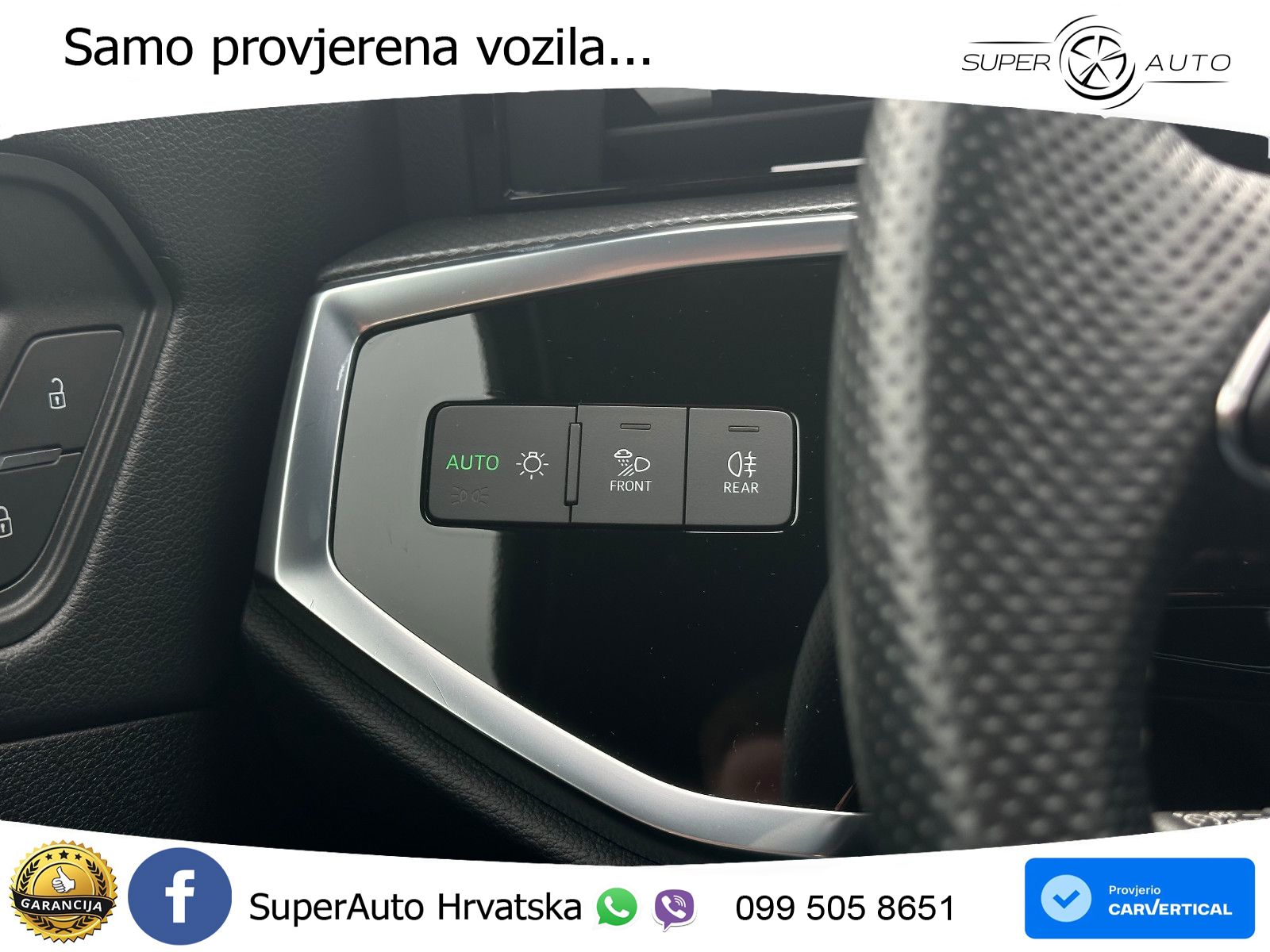 Audi Q3 40 TFSI (190 KS) quattro S tronic S line LED+GR SJED+ACC