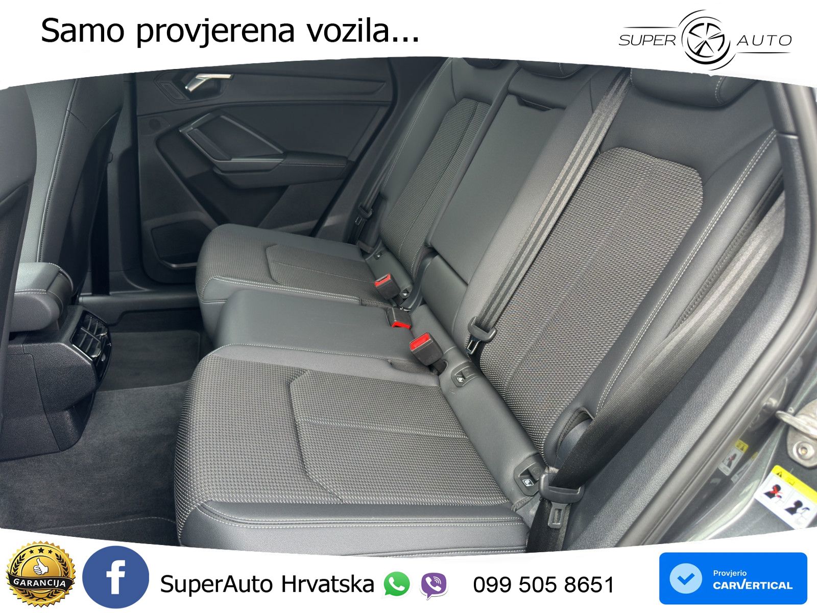 Audi Q3 40 TFSI (190 KS) quattro S tronic S line LED+GR SJED+ACC