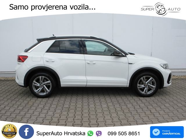 Volkswagen T-Roc 1.5 TSI (150 KS) DSG LED+GR SJED+ACC