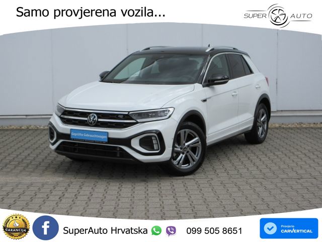 Volkswagen T-Roc 1.5 TSI (150 KS) DSG LED+GR SJED+ACC