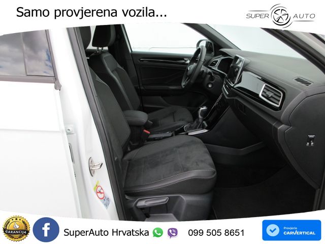 Volkswagen T-Roc 1.5 TSI (150 KS) DSG LED+GR SJED+ACC