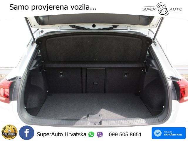 Volkswagen T-Roc 1.5 TSI (150 KS) DSG LED+GR SJED+ACC