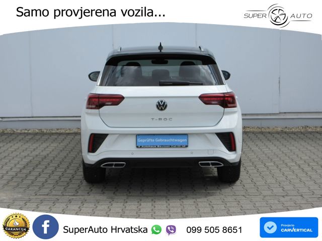 Volkswagen T-Roc 1.5 TSI (150 KS) DSG LED+GR SJED+ACC