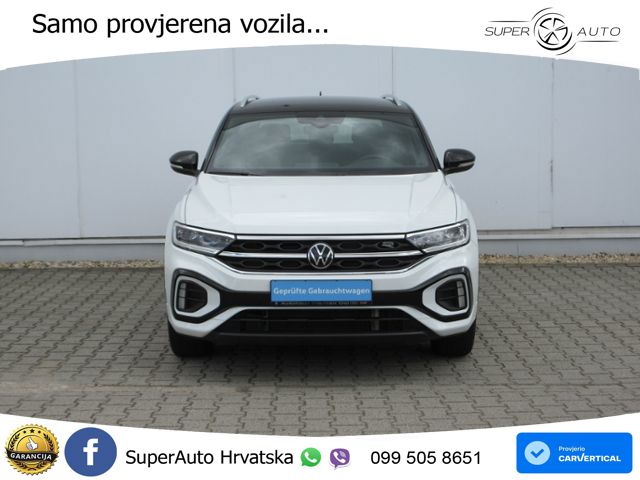 Volkswagen T-Roc 1.5 TSI (150 KS) DSG LED+GR SJED+ACC