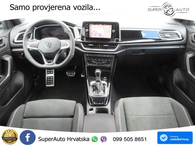 Volkswagen T-Roc 1.5 TSI (150 KS) DSG LED+GR SJED+ACC