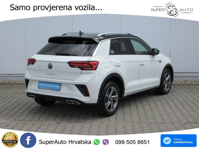 Volkswagen T-Roc 1.5 TSI (150 KS) DSG LED+GR SJED+ACC