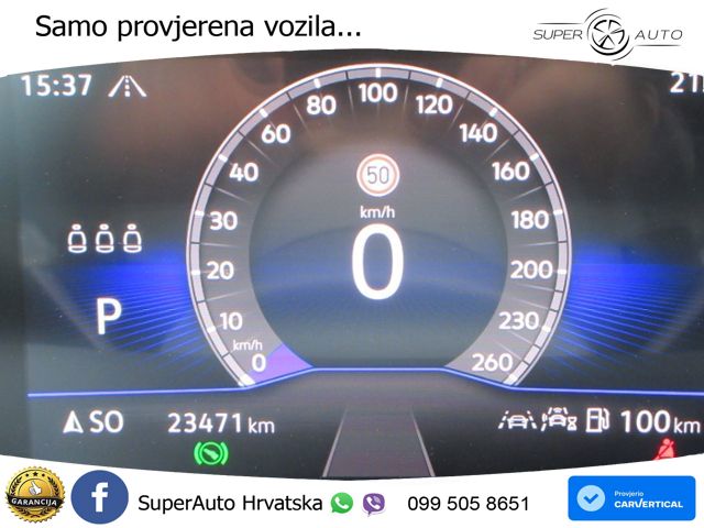 Volkswagen T-Roc 1.5 TSI (150 KS) DSG LED+GR SJED+ACC