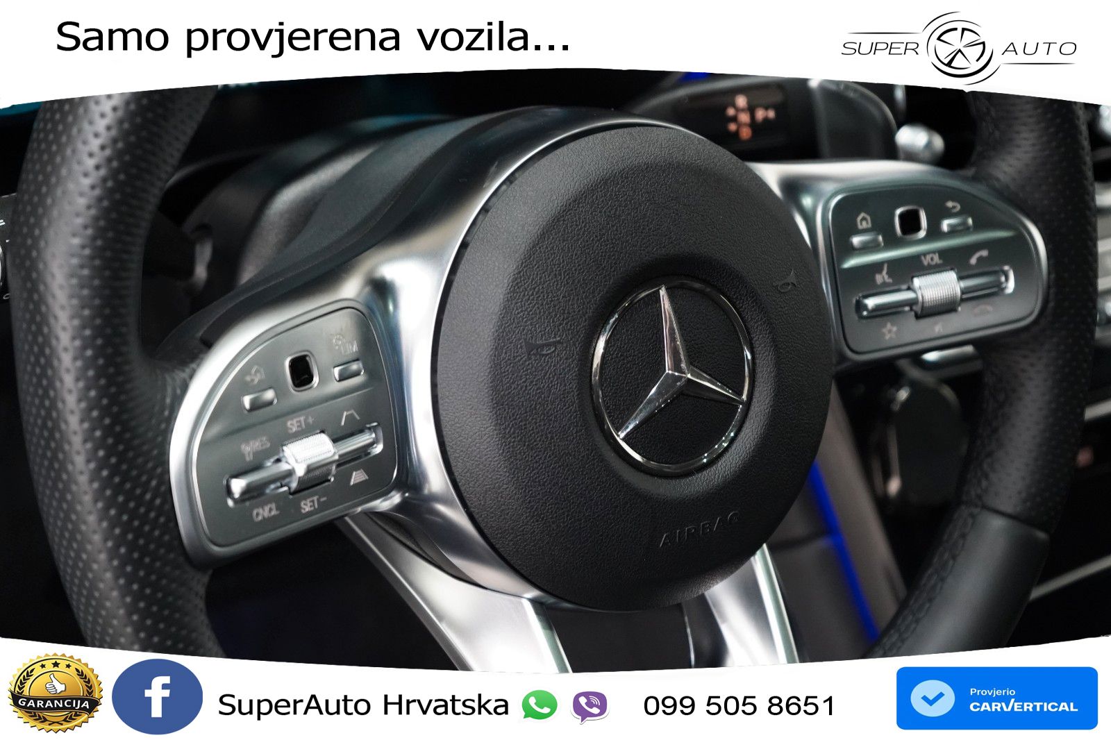 Mercedes AMG GLC 63 V8 (476 KS) 4MATIC+ MCT LED+GR SJED+ACC