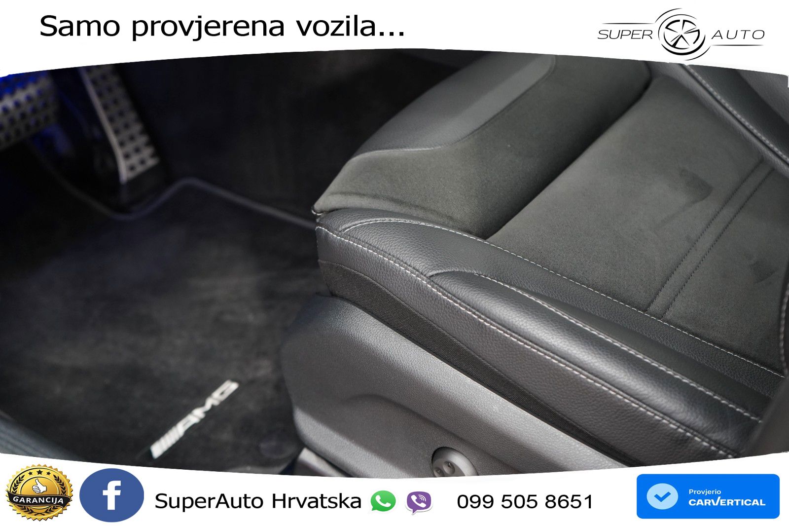Mercedes AMG GLC 63 V8 (476 KS) 4MATIC+ MCT LED+GR SJED+ACC