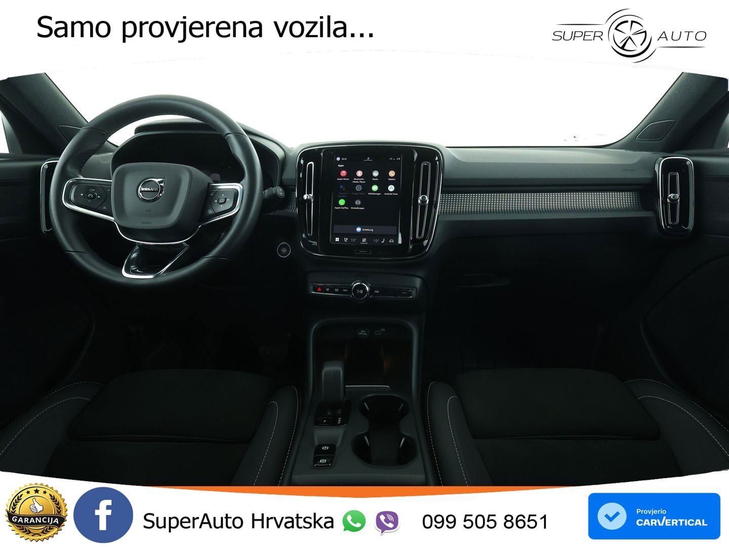 Volvo XC40 2.0 B3 163 KS Automatic