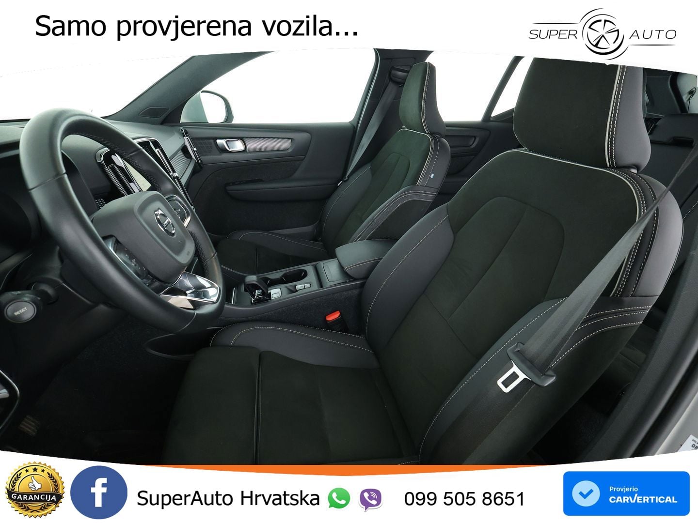 Volvo XC40 2.0 B3 163 KS Automatic
