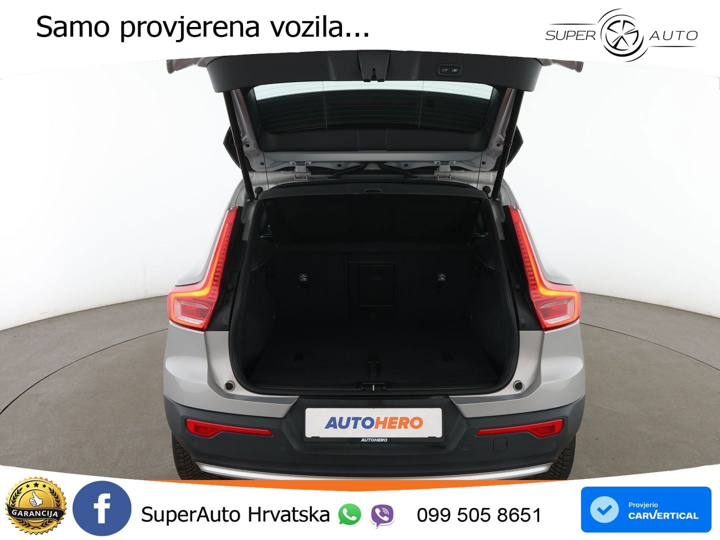 Volvo XC40 2.0 B3 163 KS Automatic