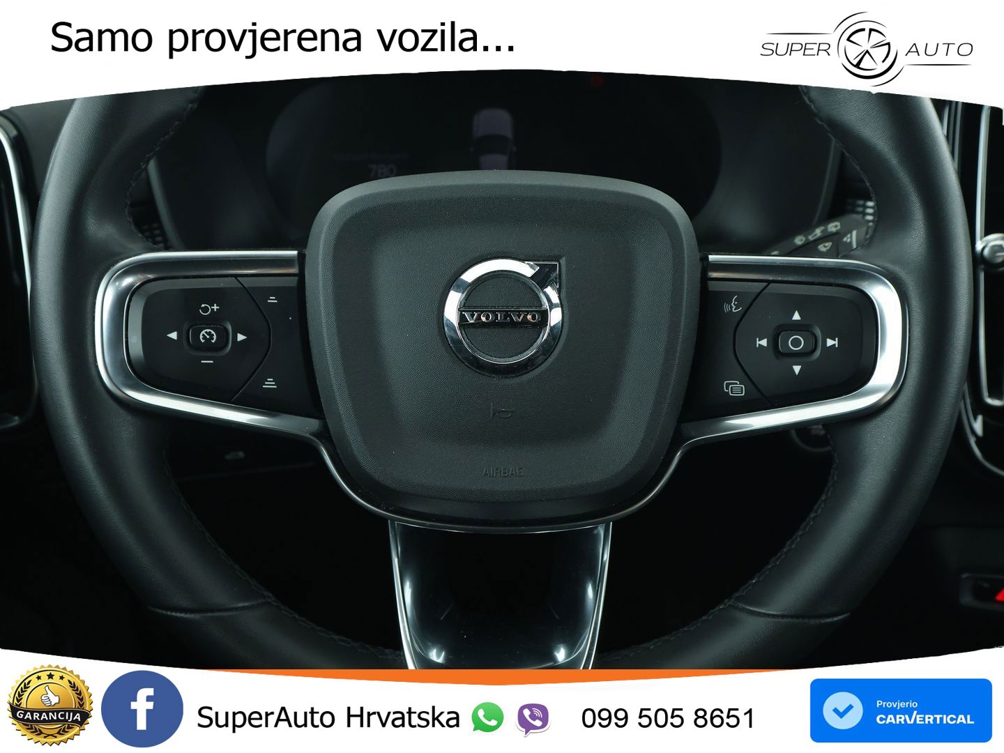 Volvo XC40 2.0 B3 163 KS Automatic