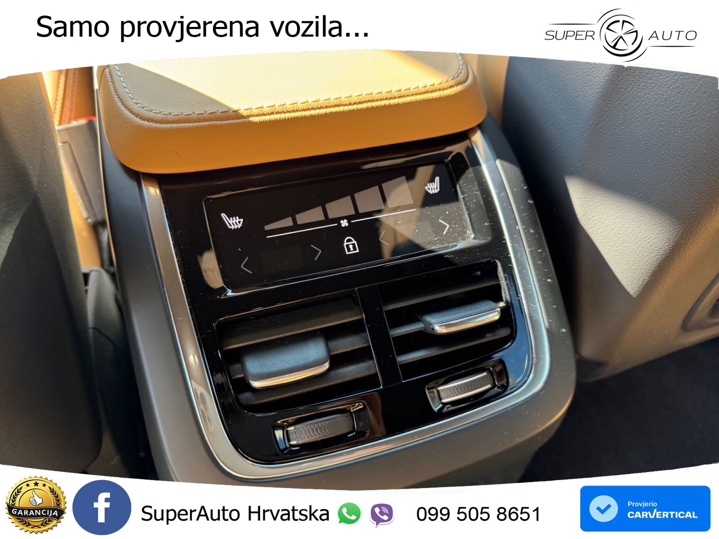 Volvo XC90 2.0 T8 AWD Automatic ZRAČNI+ACC+4xGR SJED+KAM