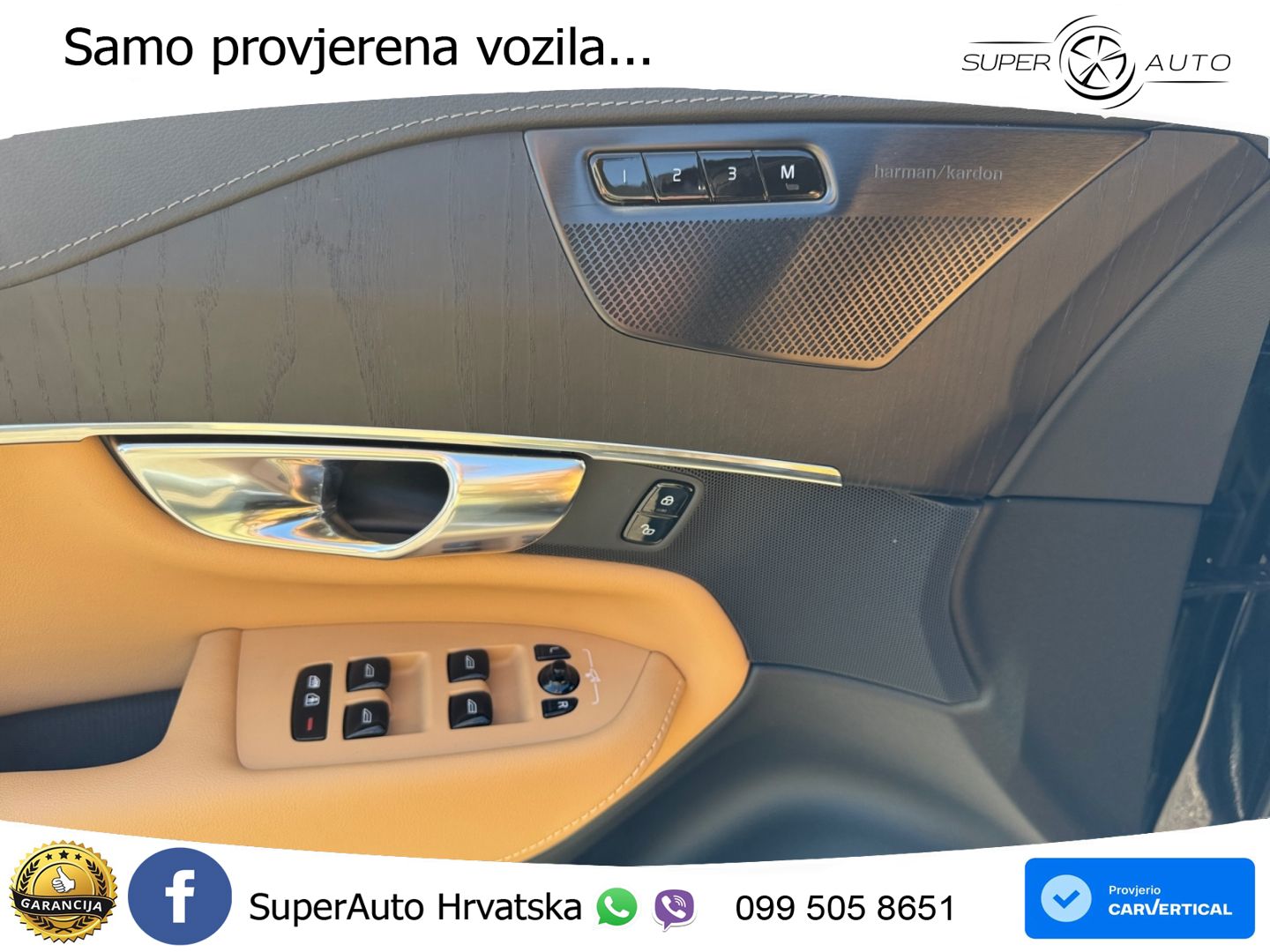 Volvo XC90 2.0 T8 AWD Automatic ZRAČNI+ACC+4xGR SJED+KAM