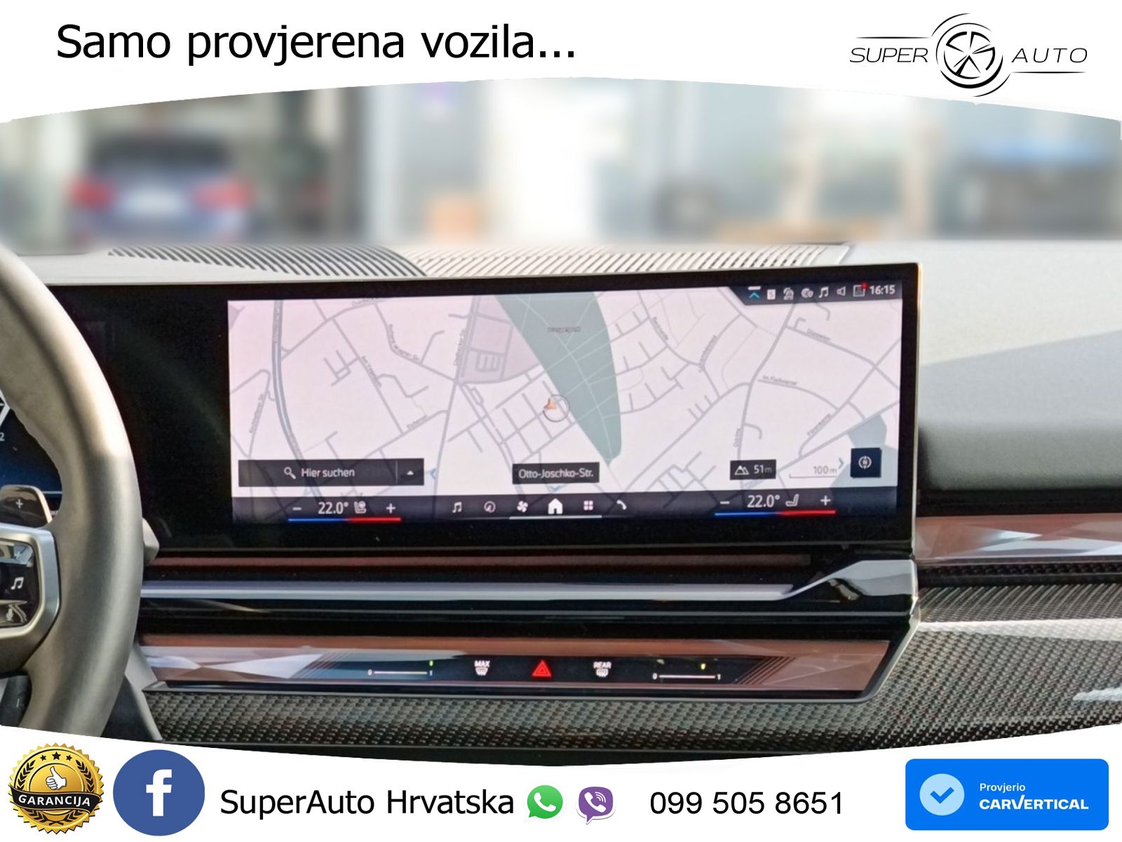 BMW 540d Touring (303 KS) xDrive Steptronic M Sport LED+GR SJED+ACC