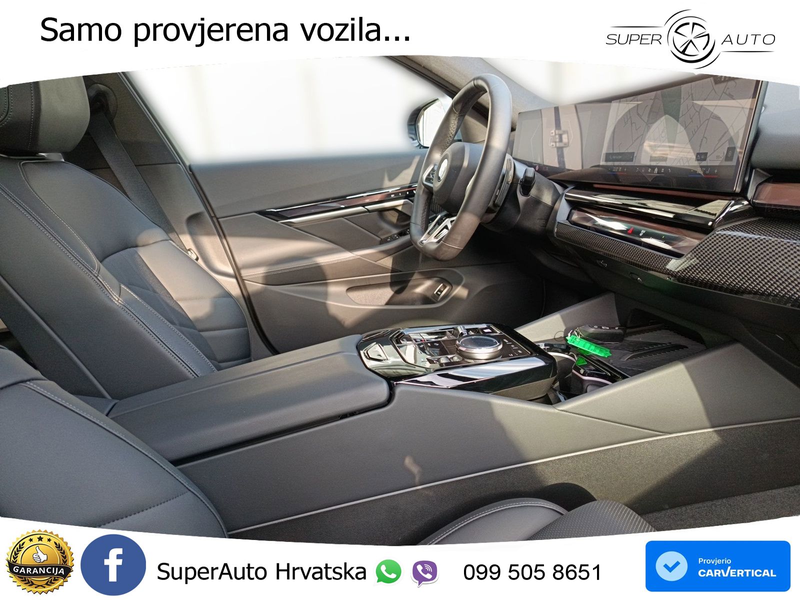 BMW 540d Touring (303 KS) xDrive Steptronic M Sport LED+GR SJED+ACC