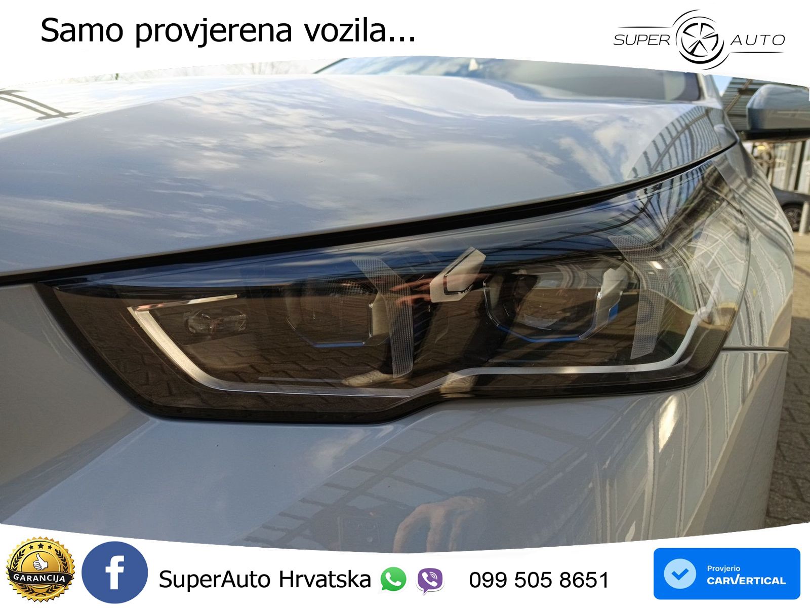 BMW 540d Touring (303 KS) xDrive Steptronic M Sport LED+GR SJED+ACC
