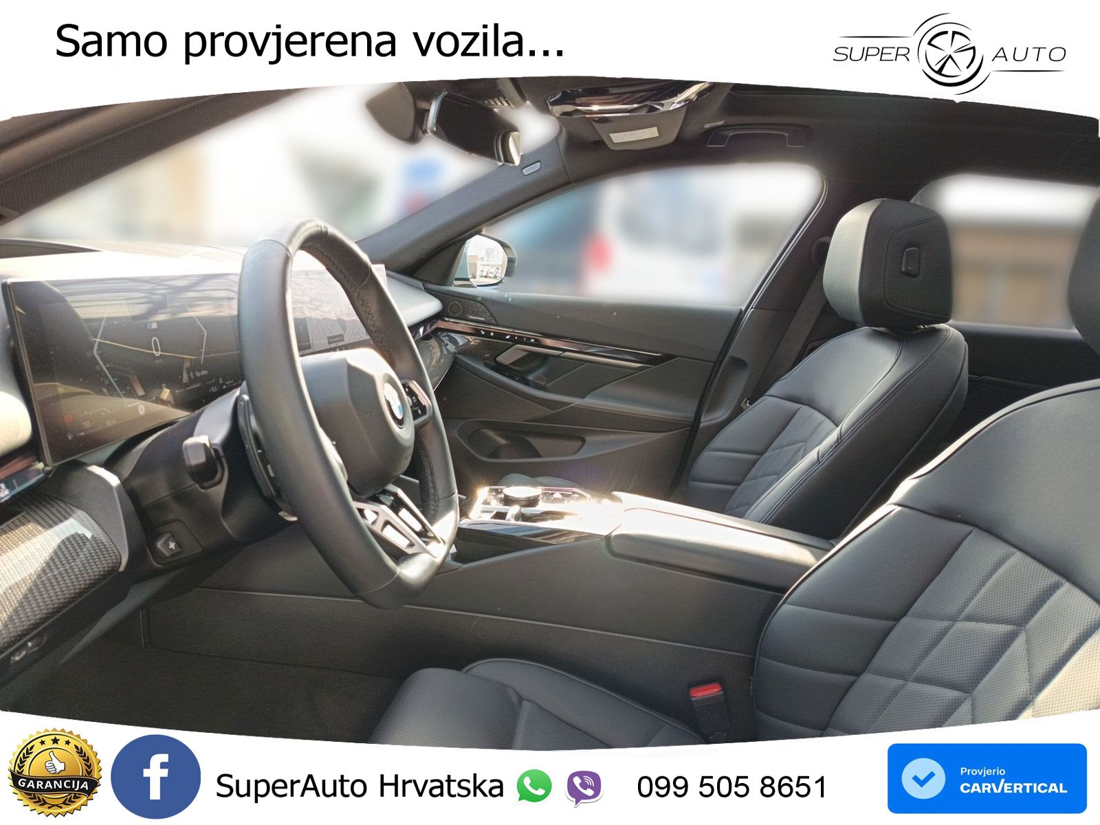 BMW 540d Touring (303 KS) xDrive Steptronic M Sport LED+GR SJED+ACC