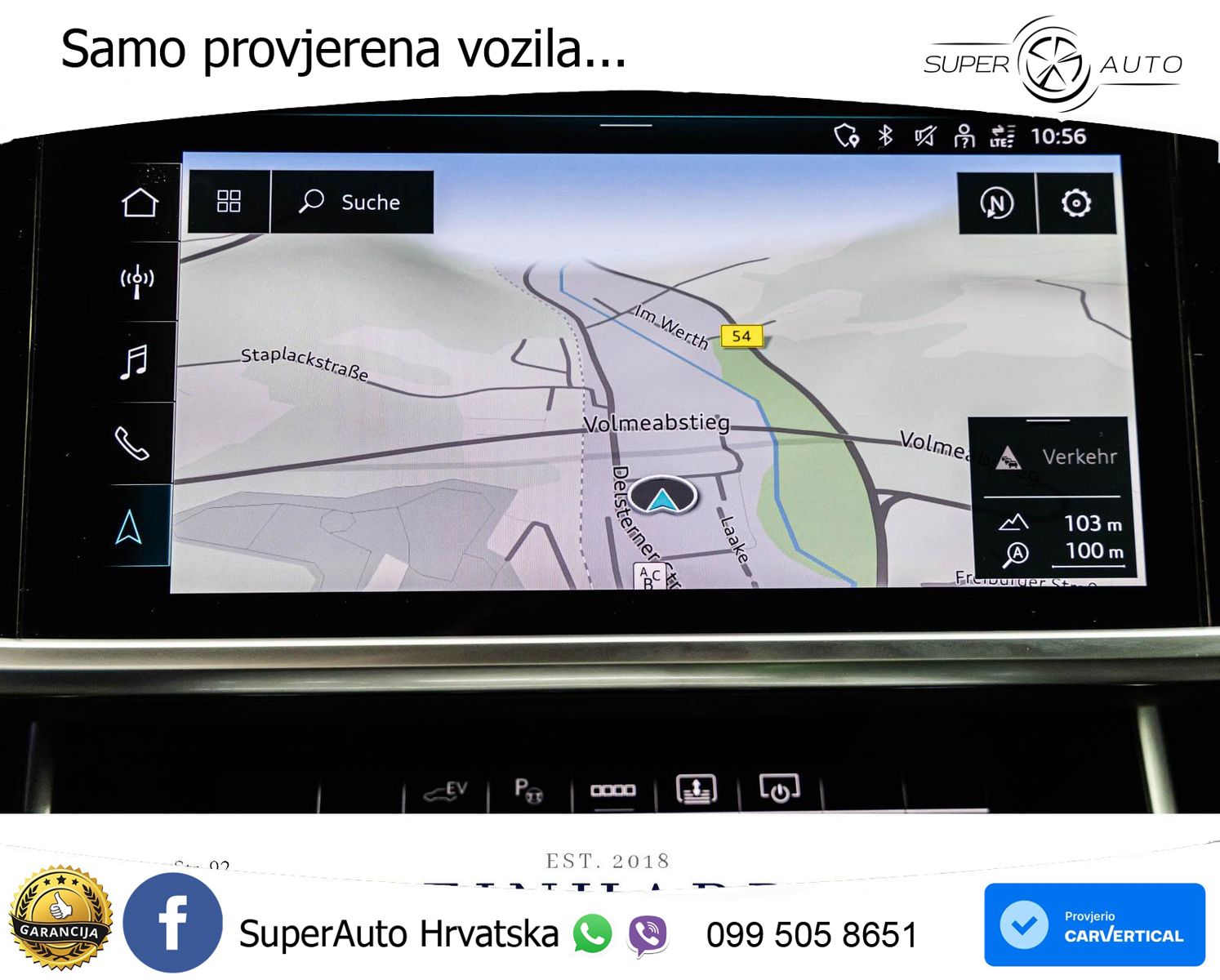 Audi A6 55 TFSIe (367 KS) quattro ultra S tronic 2x S line MATRIX+GR SJED+KAM