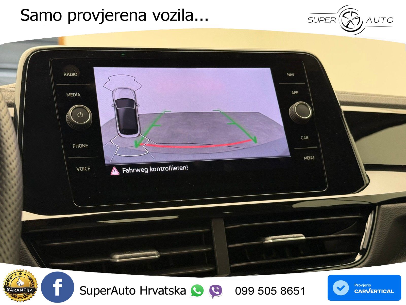 Volkswagen T-Roc I 1.5 TSI (150 KS) LED+GR SJED+ACC