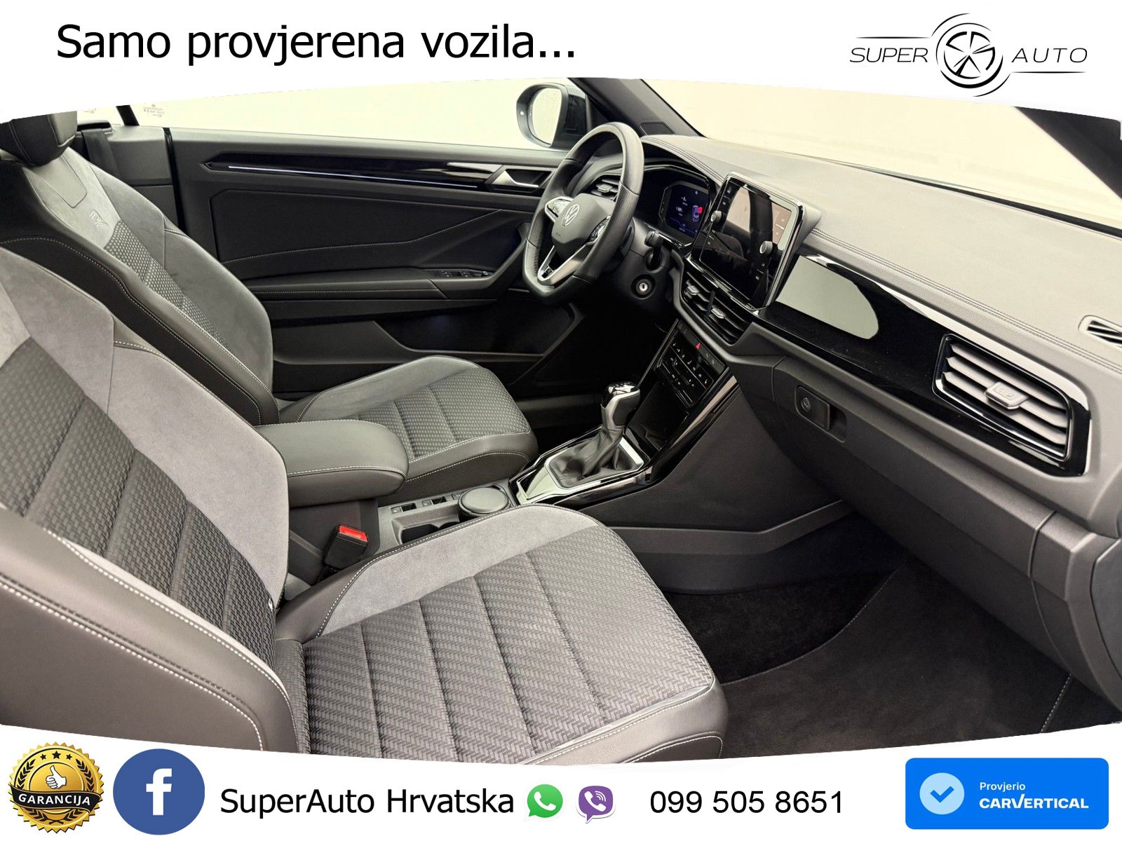 Volkswagen T-Roc I 1.5 TSI (150 KS) LED+GR SJED+ACC
