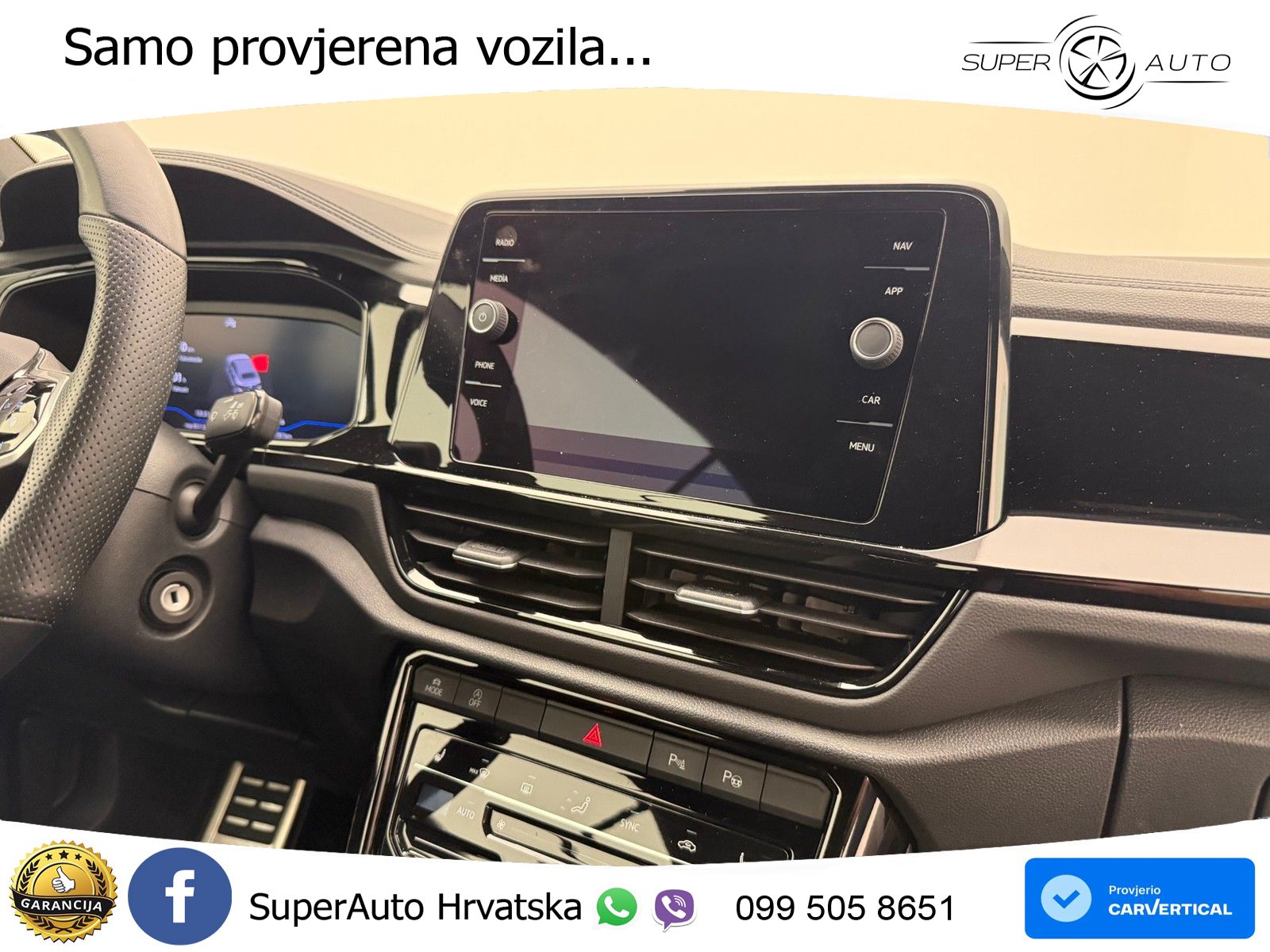 Volkswagen T-Roc I 1.5 TSI (150 KS) LED+GR SJED+ACC