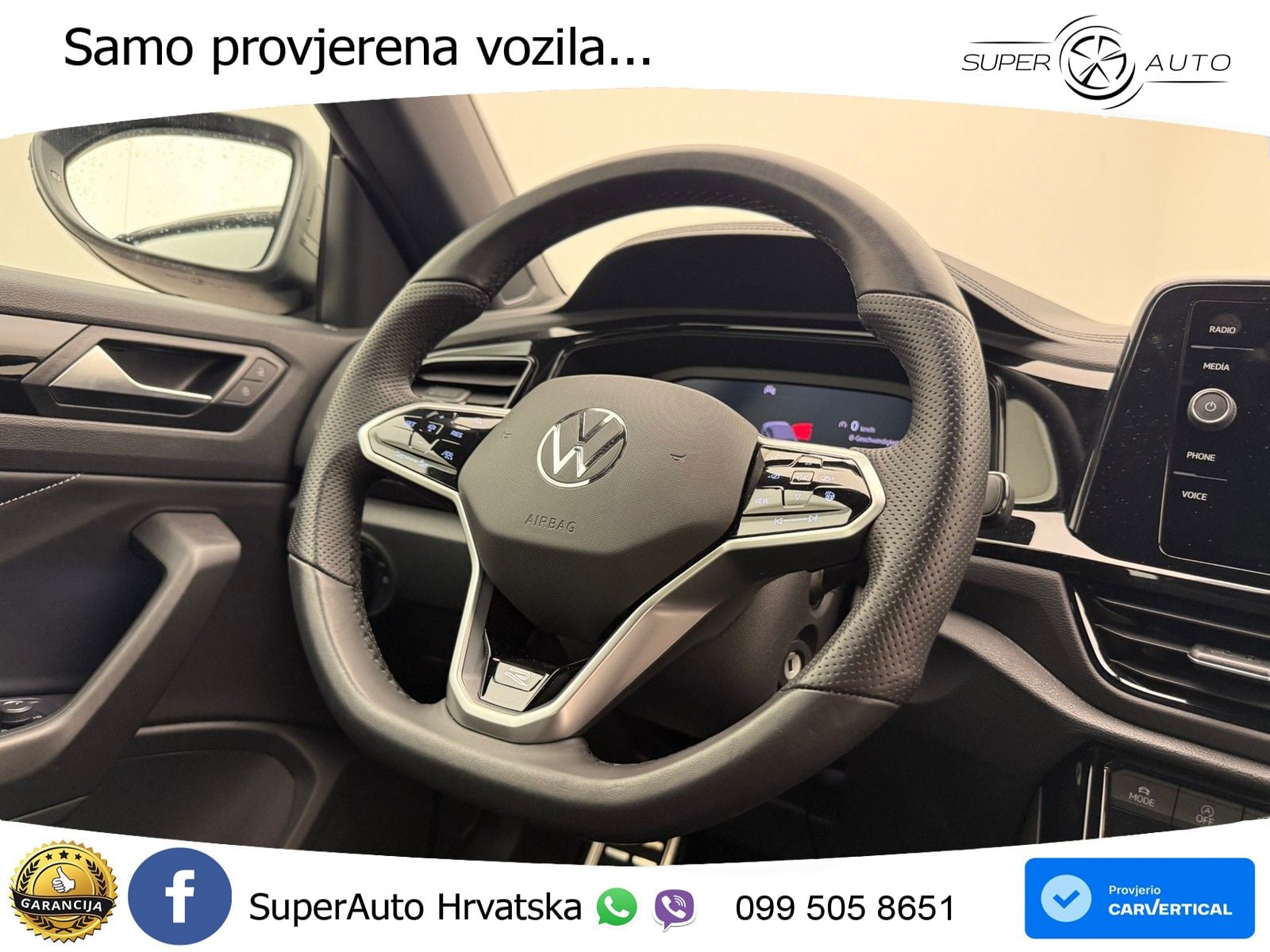 Volkswagen T-Roc I 1.5 TSI (150 KS) LED+GR SJED+ACC