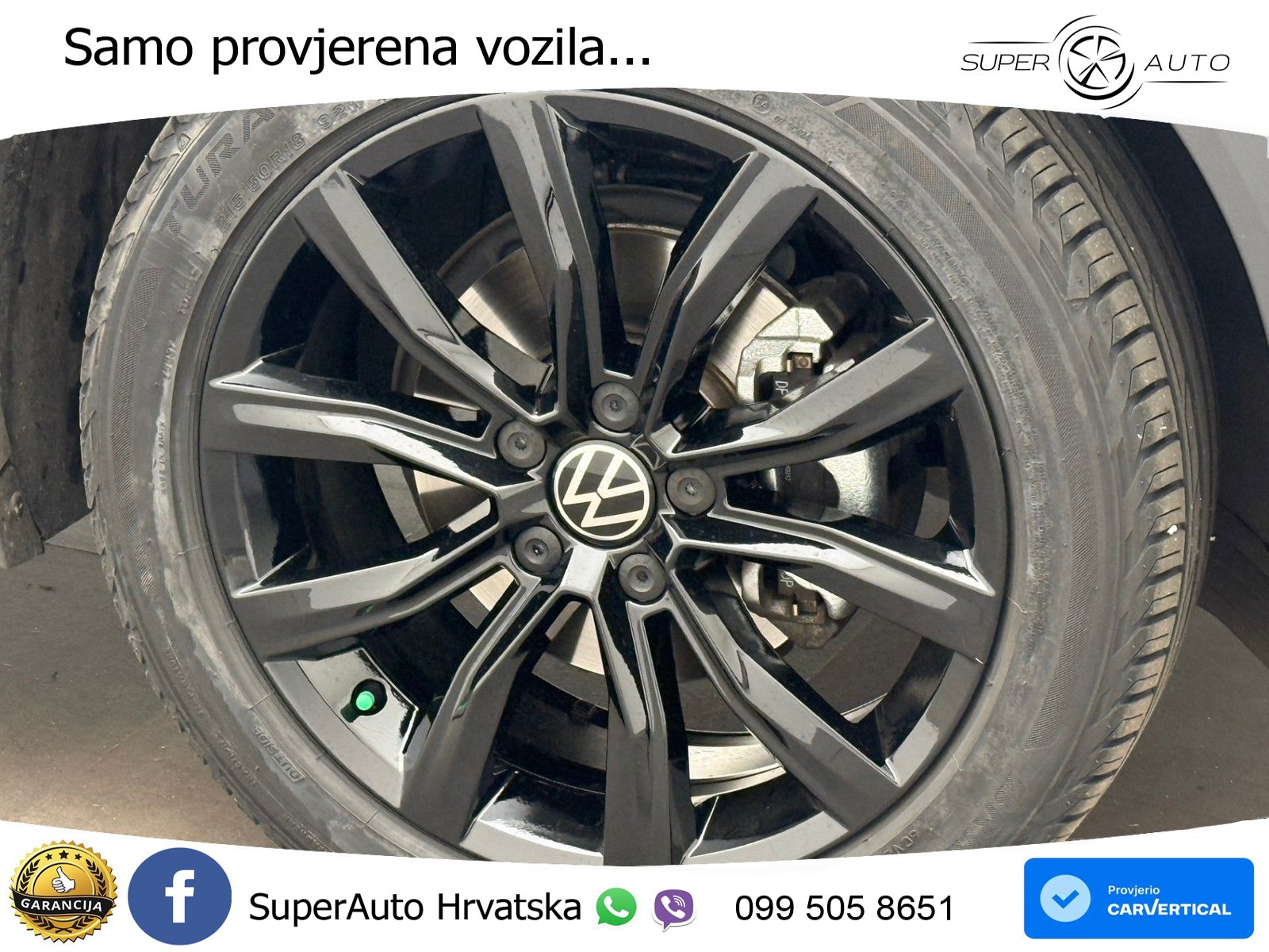 Volkswagen T-Roc I 1.5 TSI (150 KS) LED+GR SJED+ACC