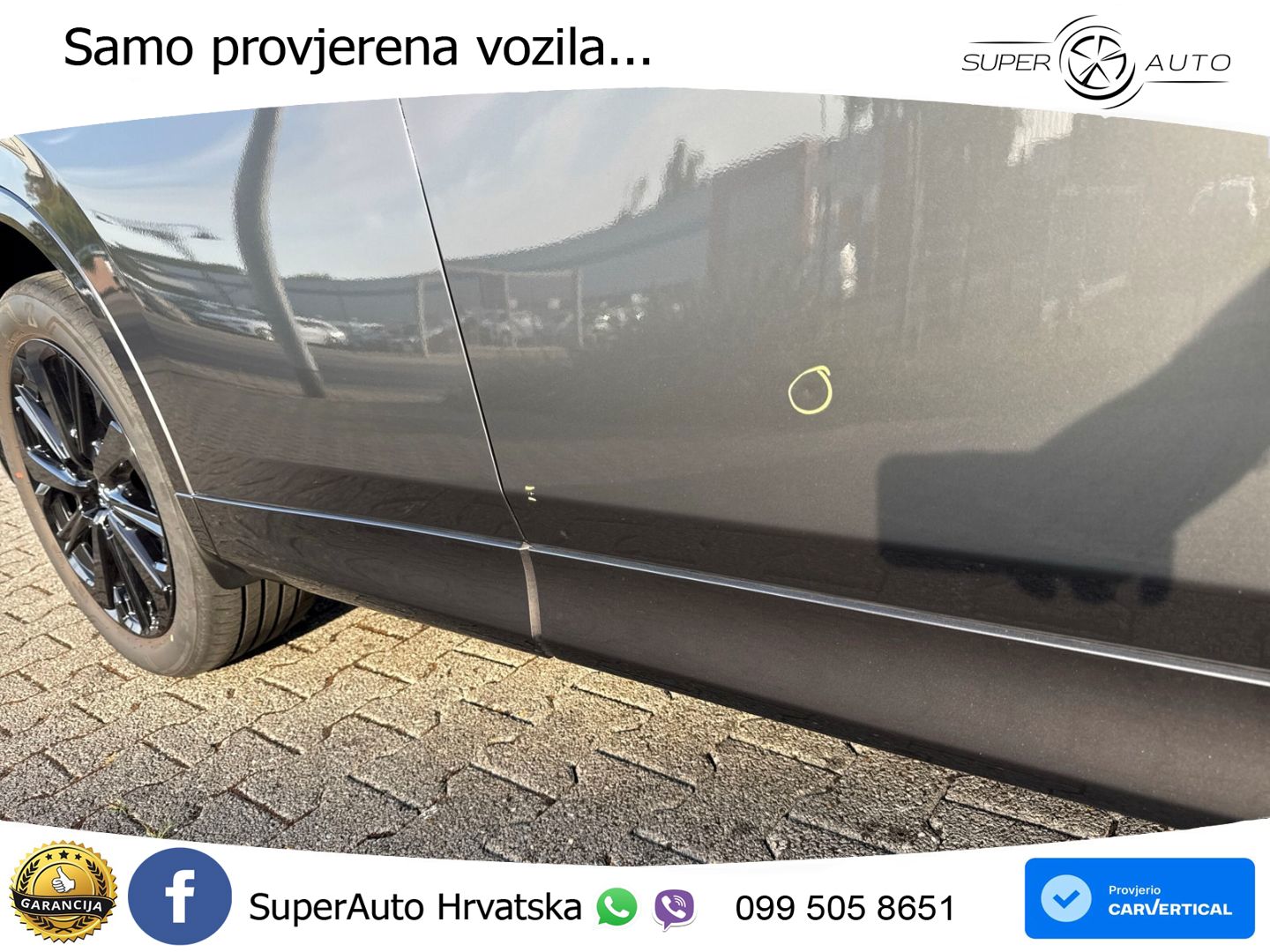 Mazda CX-60 3.3 e-Skyactiv D (254 KS) AWD Automatic MATRIX+GR SJED+KAM