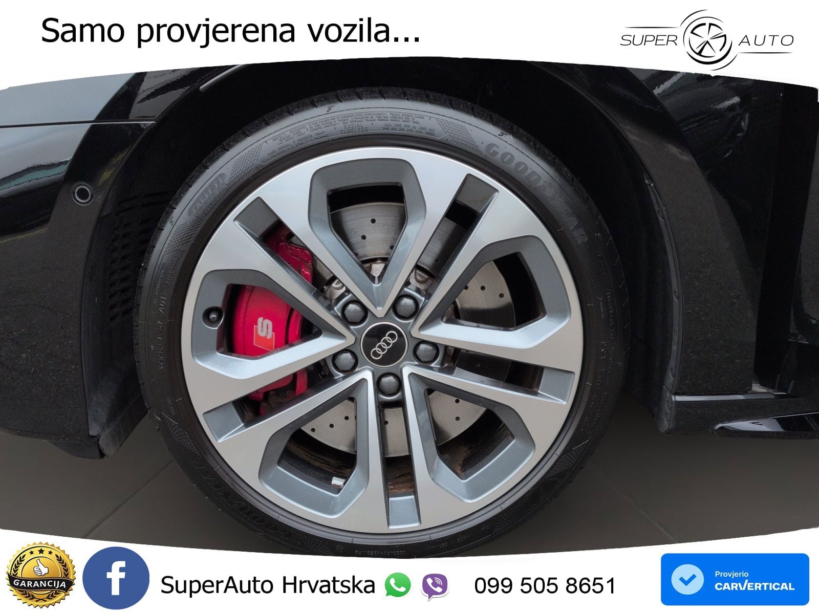 Audi S3 2.0 TFSI (333 KS) quattro S tronic MATRIX+GR SJED+KAM