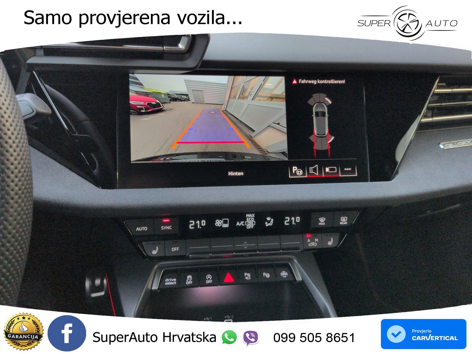 Audi S3 2.0 TFSI (333 KS) quattro S tronic MATRIX+GR SJED+KAM