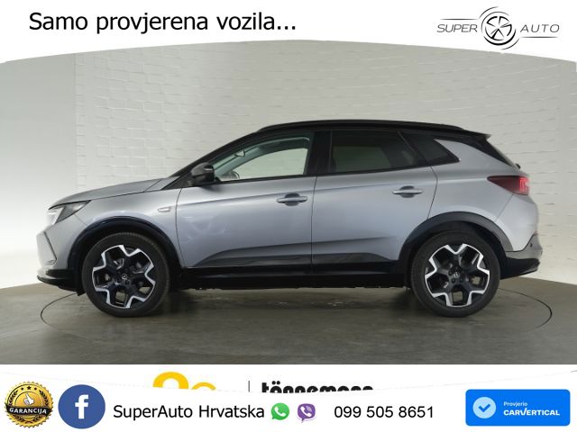Opel Grandland 1.2i Turbo (130 KS) Automatic GS MATRIX+GR SJED+KAM